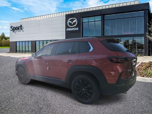2025 Mazda CX-50 2.5 S Preferred Package