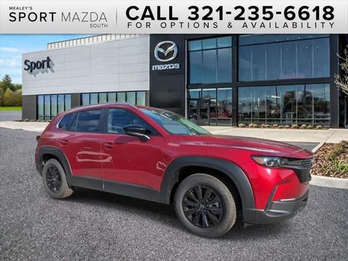 2025 Mazda CX-50 2.5 S Preferred Package