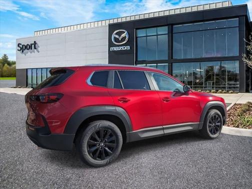 2025 Mazda CX-50 2.5 S Preferred Package