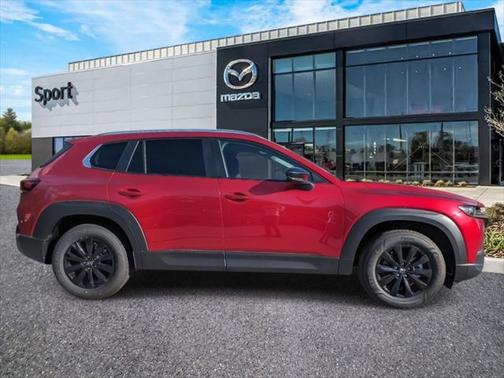 2025 Mazda CX-50 2.5 S Preferred Package