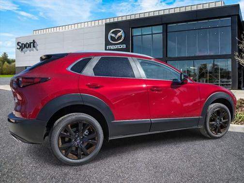 2025 Mazda CX-30 2.5 S Select Sport