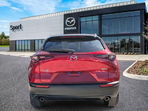 2025 Mazda CX-30 2.5 S Select Sport