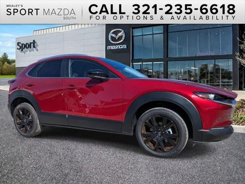 2025 Mazda CX-30 2.5 S Select Sport