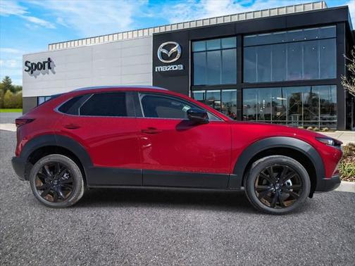 2025 Mazda CX-30 2.5 S Select Sport