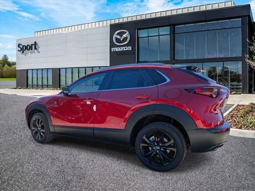 2025 Mazda CX-30 2.5 S Select Sport