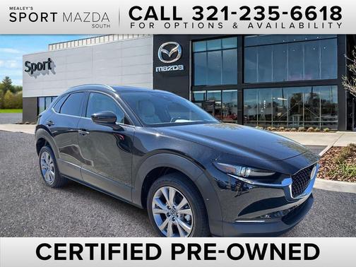 2023 Mazda CX-30 2.5 S Premium Package
