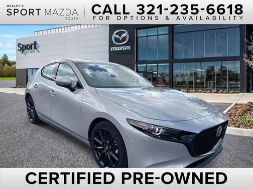 2023 Mazda Mazda3 AWD w/Premium Package