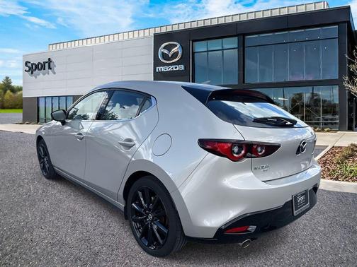2023 Mazda Mazda3 AWD w/Premium Package