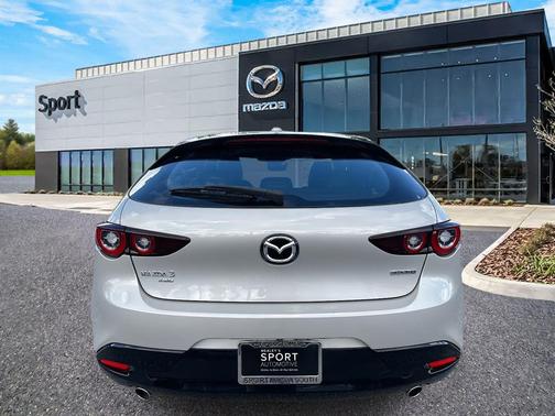 2023 Mazda Mazda3 AWD w/Premium Package