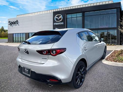 2023 Mazda Mazda3 AWD w/Premium Package