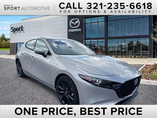2023 Mazda Mazda3 AWD w/Premium Package