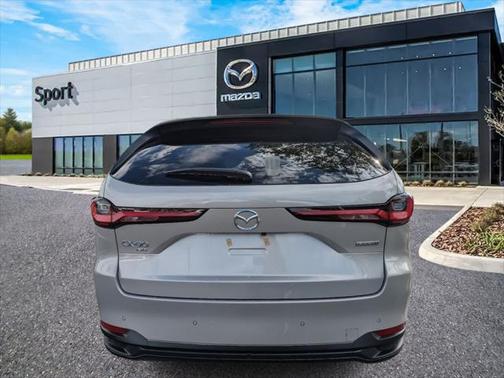 2025 Mazda CX-90 3.3 Turbo Preferred