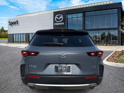 2025 Mazda CX-50 2.5 Turbo Meridian Edition