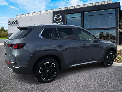 2025 Mazda CX-50 2.5 Turbo Meridian Edition