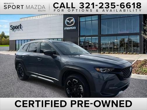2025 Mazda CX-50 2.5 Turbo Meridian Edition