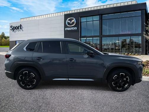 2025 Mazda CX-50 2.5 Turbo Meridian Edition