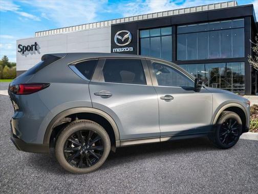 2025 Mazda CX-5 Carbon Edition