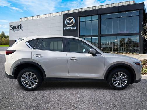 2025 Mazda CX-5 2.5 S