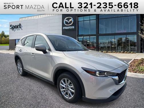 2025 Mazda CX-5 2.5 S