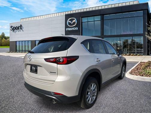 2025 Mazda CX-5 2.5 S