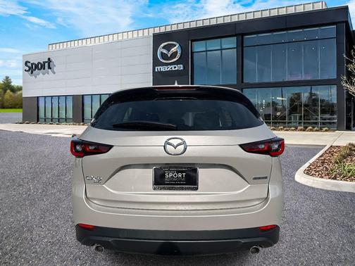 2025 Mazda CX-5 2.5 S