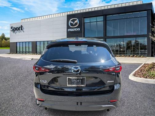 2025 Mazda CX-5 2.5 S
