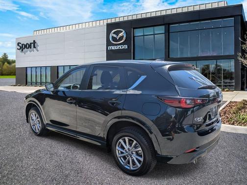 2025 Mazda CX-5 2.5 S