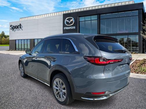 2026 Mazda CX-90 3.3 Turbo Premium Plus
