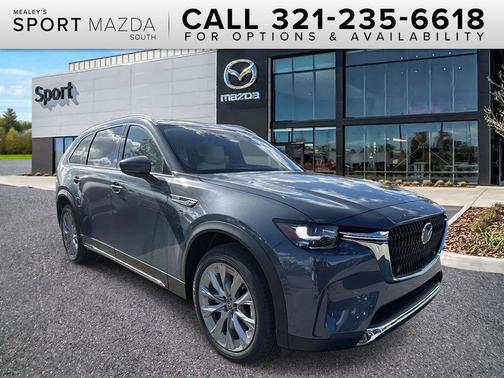 2026 Mazda CX-90 3.3 Turbo Premium Plus