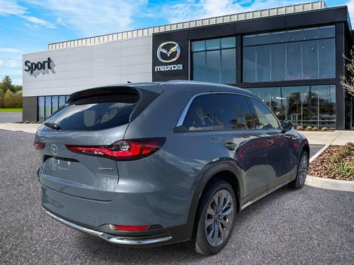 2026 Mazda CX-90 3.3 Turbo Premium Plus
