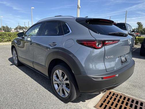 2021 Mazda CX-30 Premium Package