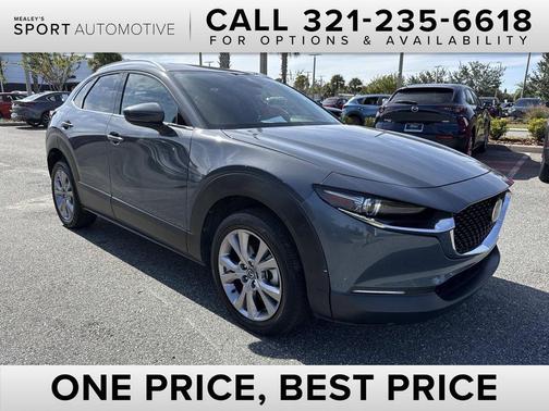 2021 Mazda CX-30 Premium Package
