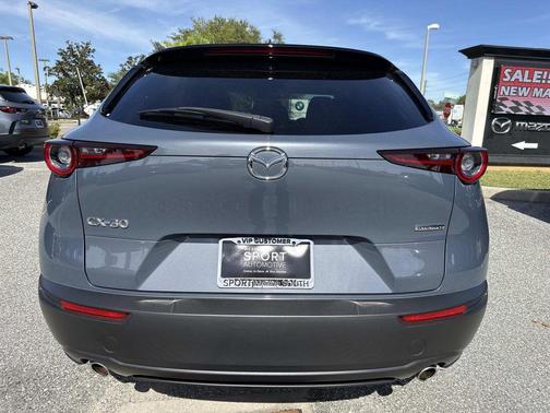 2021 Mazda CX-30 Premium Package