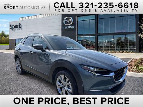 2021 Mazda CX-30 Premium Package
