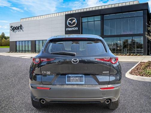 2025 Mazda CX-30 2.5 S