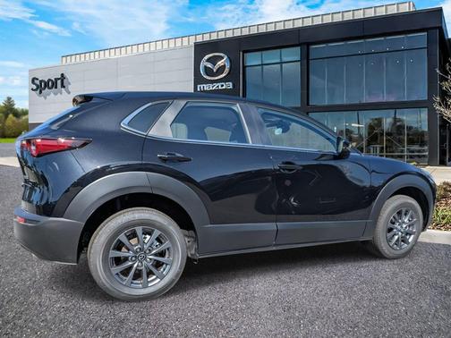2025 Mazda CX-30 2.5 S