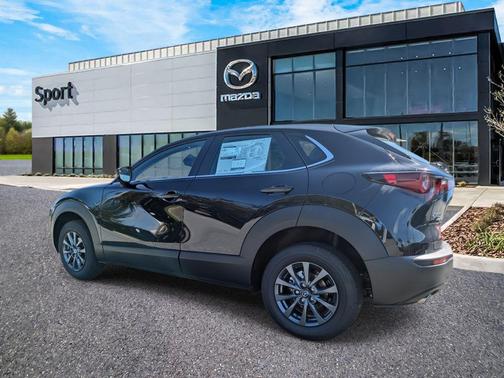 2025 Mazda CX-30 2.5 S