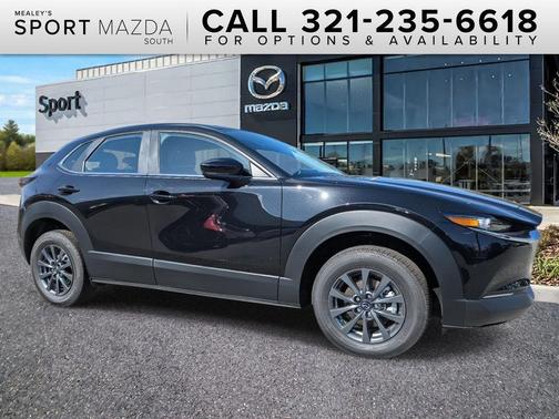 2025 Mazda CX-30 2.5 S