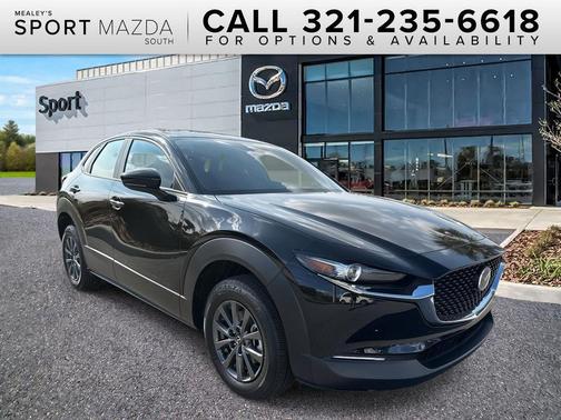 2026 Mazda CX-30 2.5 S