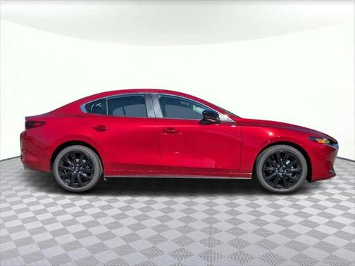 2025 Mazda Mazda3 2.5 S Select Sport