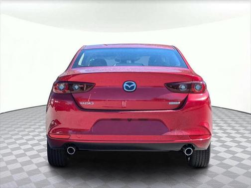 2025 Mazda Mazda3 2.5 S Select Sport