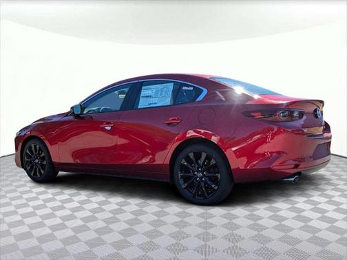2025 Mazda Mazda3 2.5 S Select Sport