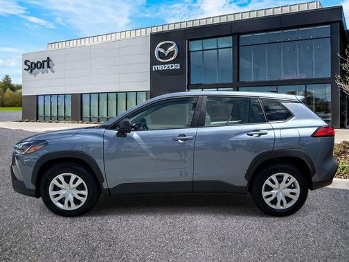 Celestite 2023 Toyota Corolla Cross L