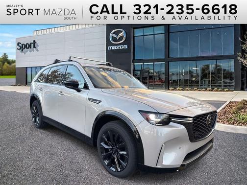 2026 Mazda CX-90 3.3 Turbo S Premium