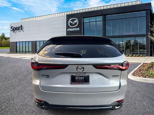 2026 Mazda CX-90 3.3 Turbo S Premium