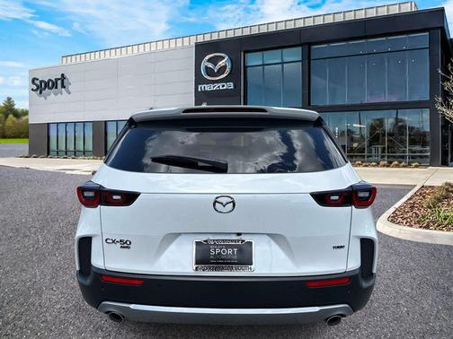 2026 Mazda CX-50 2.5 Turbo