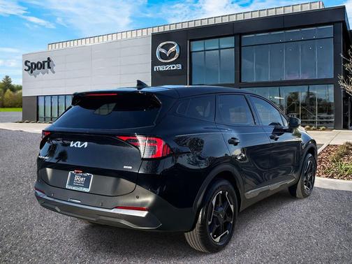 2026 Kia Sportage SX Turbo