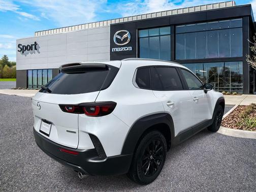 2025 Mazda CX-50 2.5 S Select Package