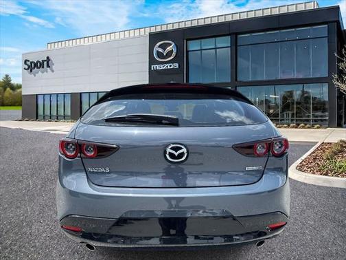 2021 Mazda Mazda3 FWD w/Premium Package
