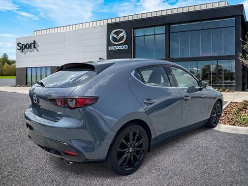 2021 Mazda Mazda3 FWD w/Premium Package